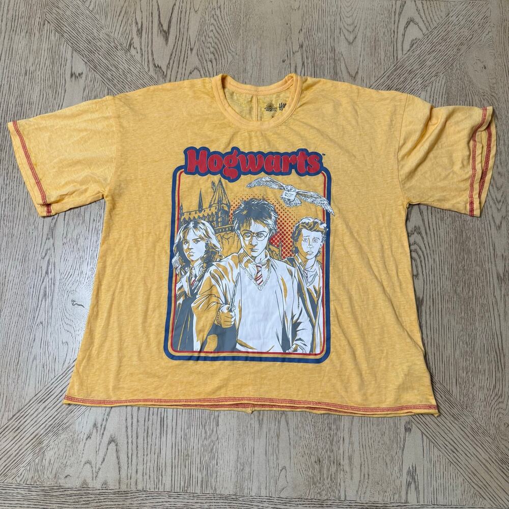 Wizarding World Harry Potter‎ Tee Large